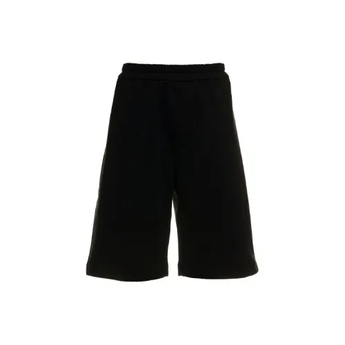 JIL SANDER Casual Shorts Men Black