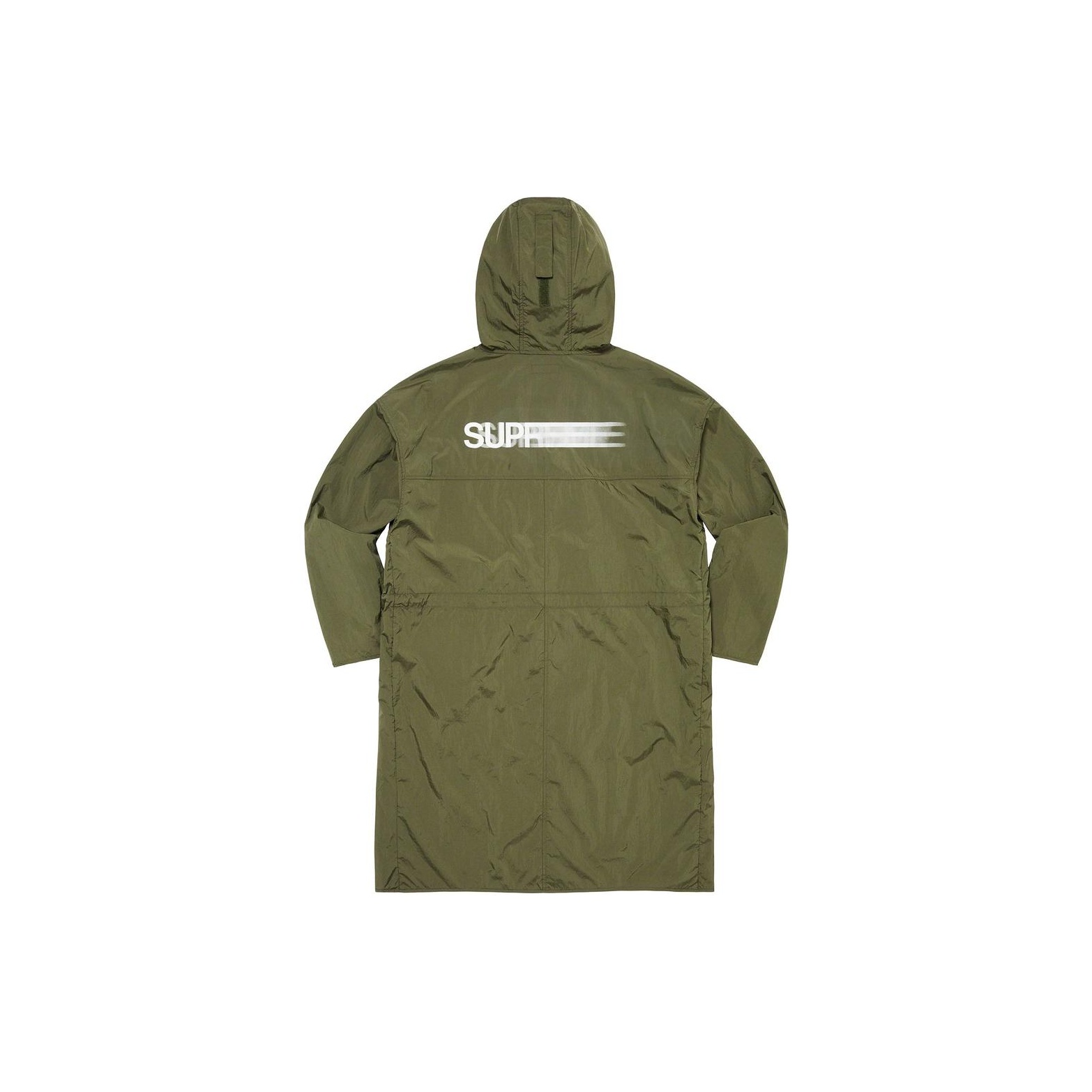 Supreme Motion Logo Lightweight Parka Black M - POIZON Supreme Motion Logo Lightweight Parka Black M - POIZON