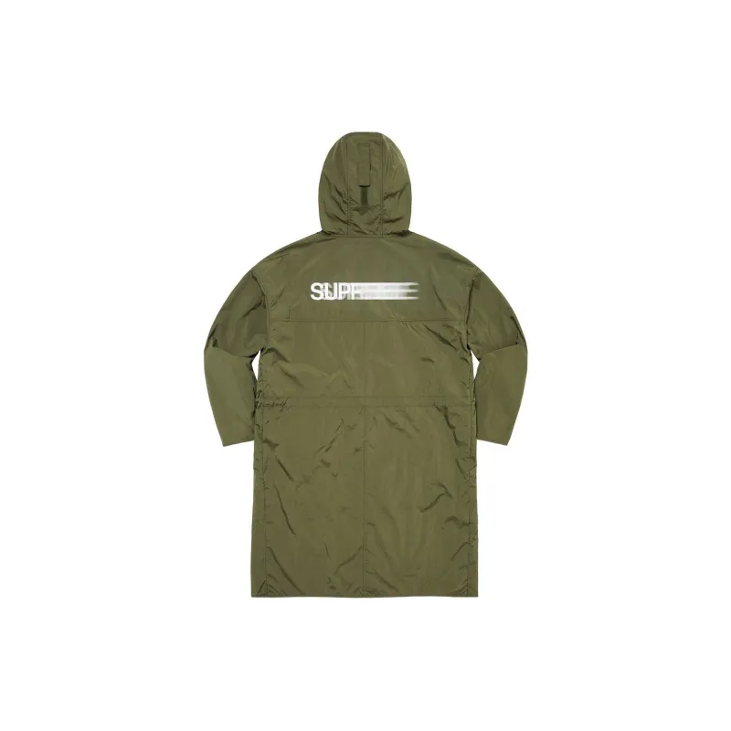 Supreme Motion Logo Lightweight Parka-3