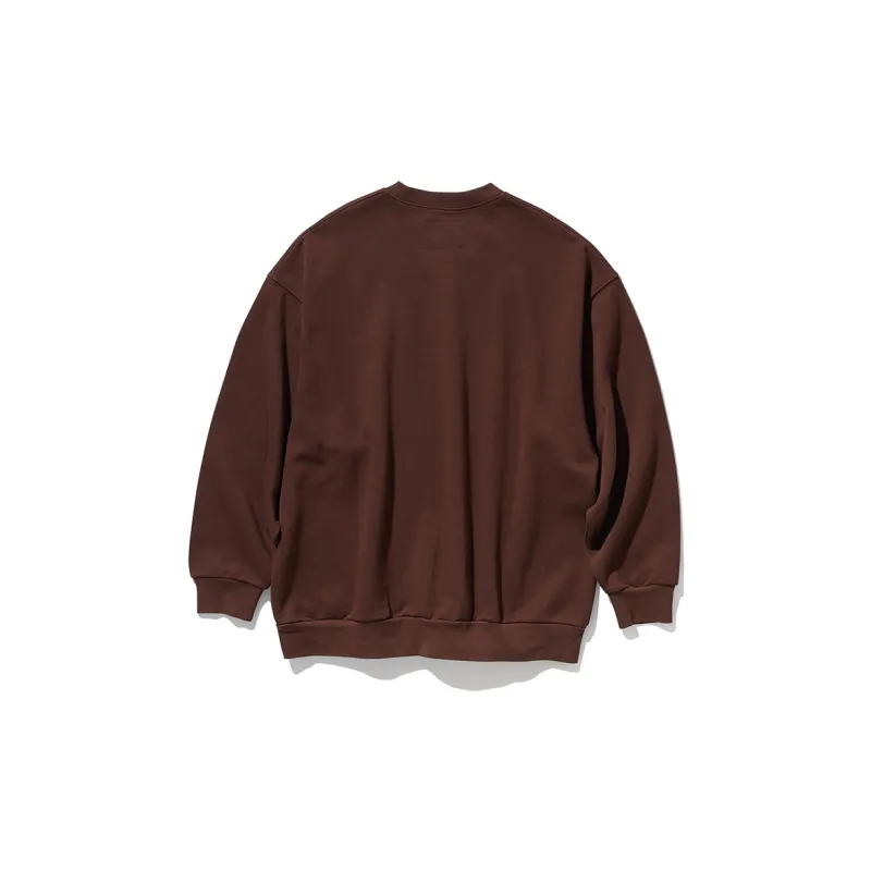 Nautica White Sail Sweatshirts Unisex-3