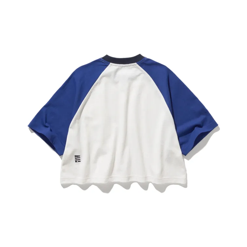Nautica White Sail Nautica White Sail SS24 T Shirts Women's-1