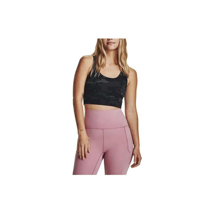 Under Armour Tank Tops Women's Black-2