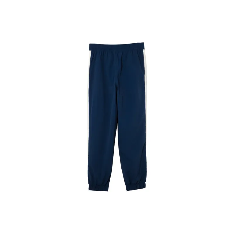 PUMA T7 Casual Pants Men's Navy Blue-1