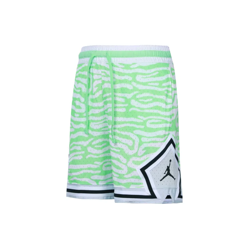 Jordan Casual Shorts Men's Mint Green-1