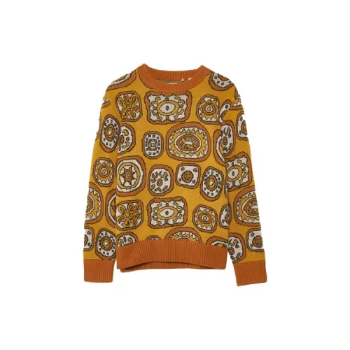 Levis Sweaters Unisex Orange