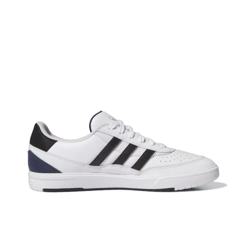 Adidas Tyshawn Ii White Black Navy-1