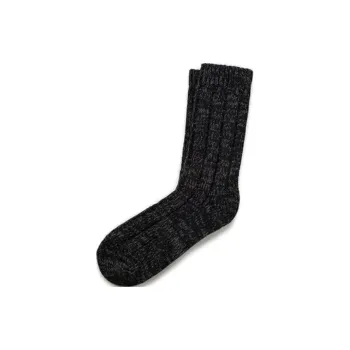 Birkenstock Mid-Calf Socks Women's 1 Pack Black