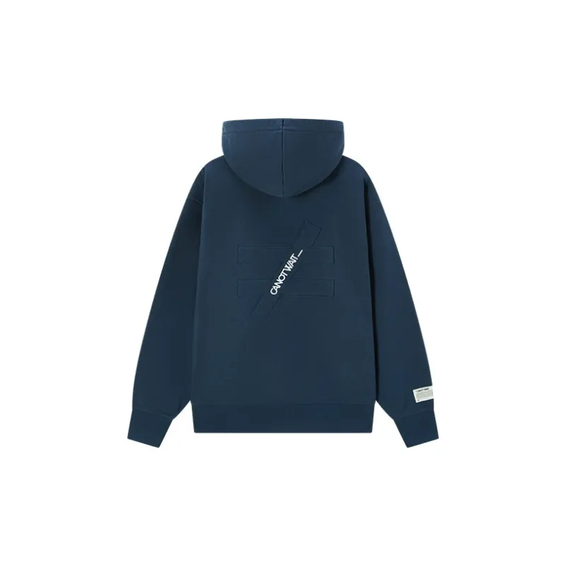 Champion x Canotwait_ FW22 Sweatshirt US Version Unisex-1