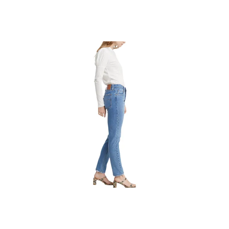 Levi’s 501® Skinny Jeans Jeans Women's Blue-2