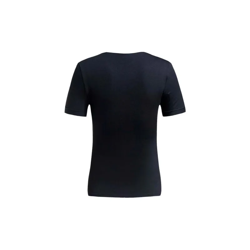 ARMANI JEANS T Shirts Women's Black-1