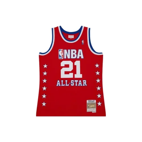 Mitchell & Ness Kevin Garnett All Star West 2003-04 Swingman NBA Jersey 