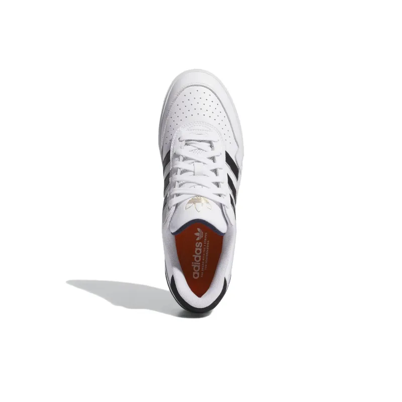 Adidas Tyshawn Ii White Black Navy-4