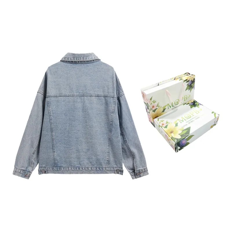 MOPB Denim Jackets Women's-7