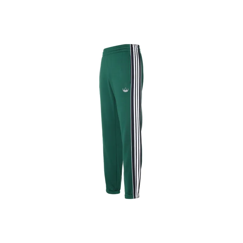 Adidas Originals Sports Pants Men's Green-1