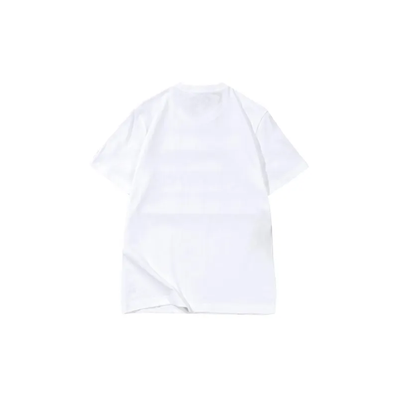LiNing T Shirt Unisex 2 Pack Black/White-5