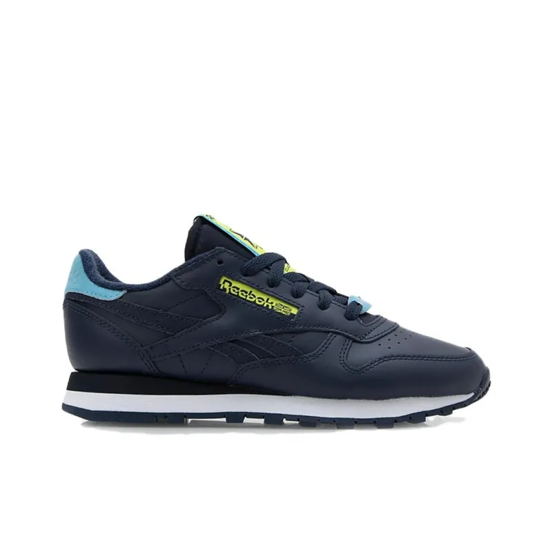 Reebok Classic Leather 'Vector Navy'-1