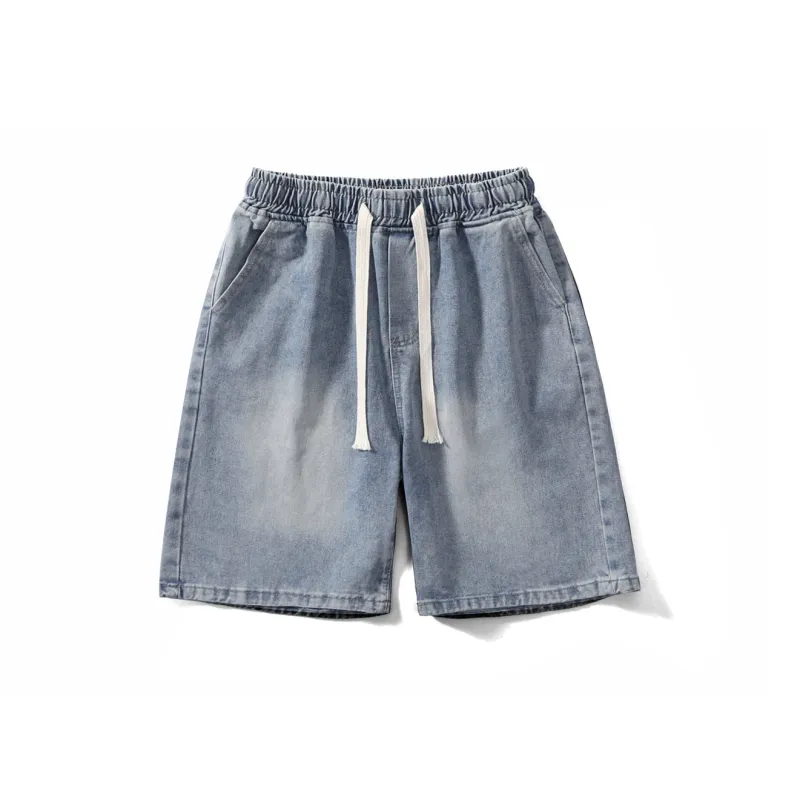 ALEXANDRO FRATELLI Denim Shorts Men's-2