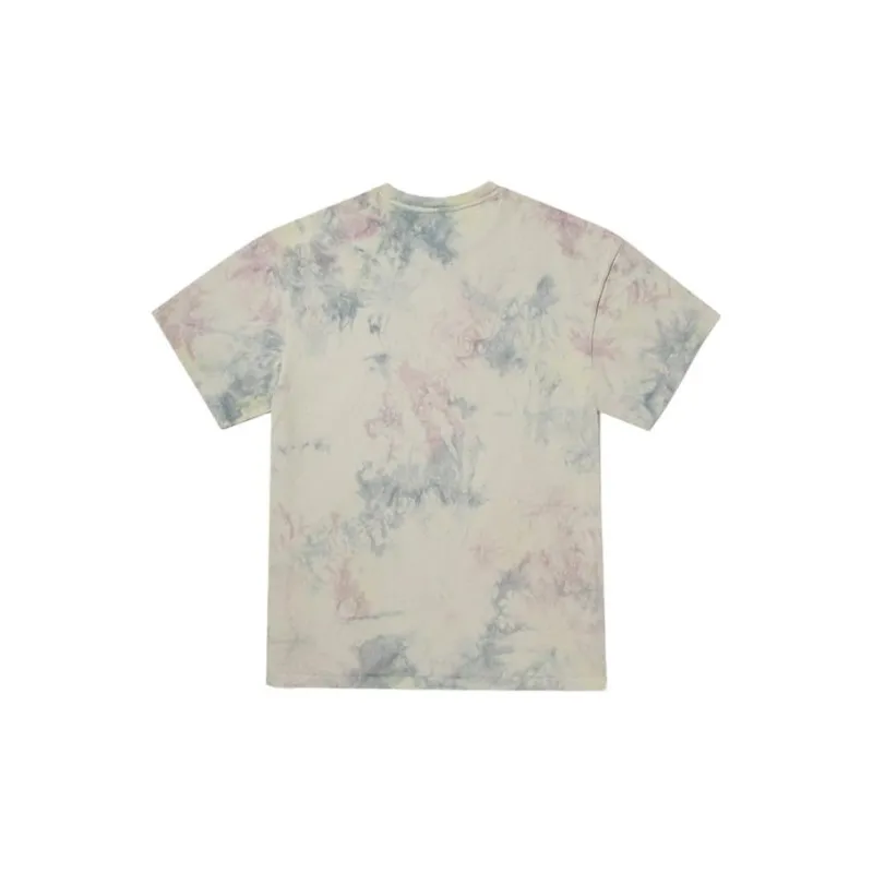 Vans Drop Shoulder Sleeve T Shirt Unisex Light Gray-1