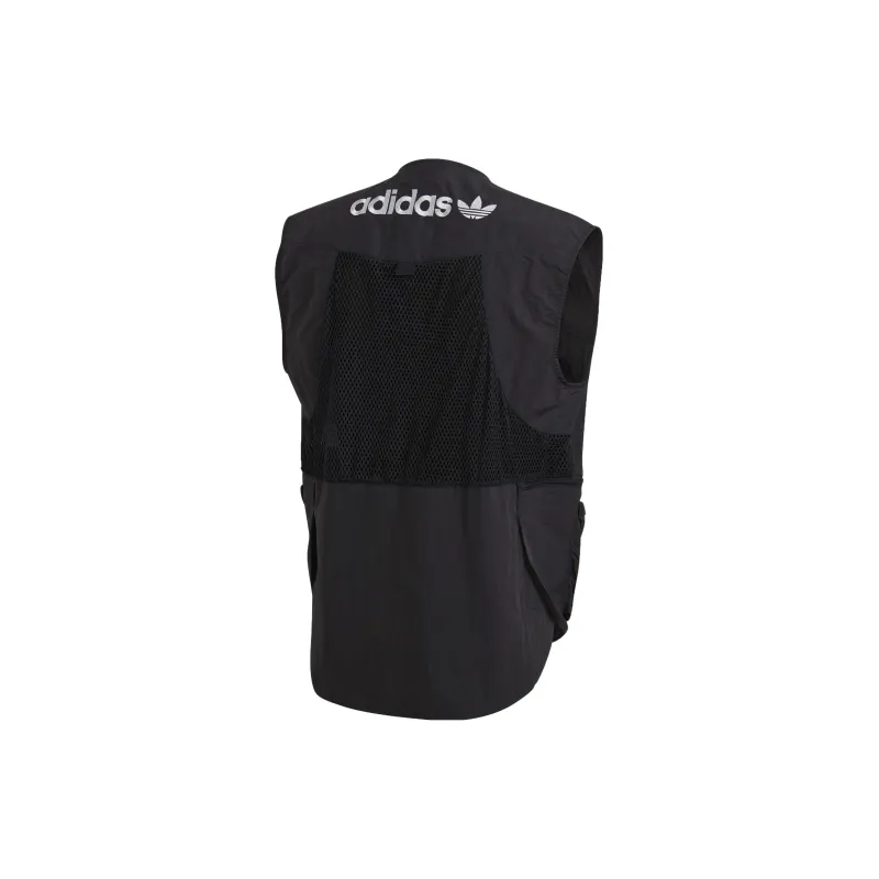 Adidas Originals Adventure Trail Vests Men Black-1