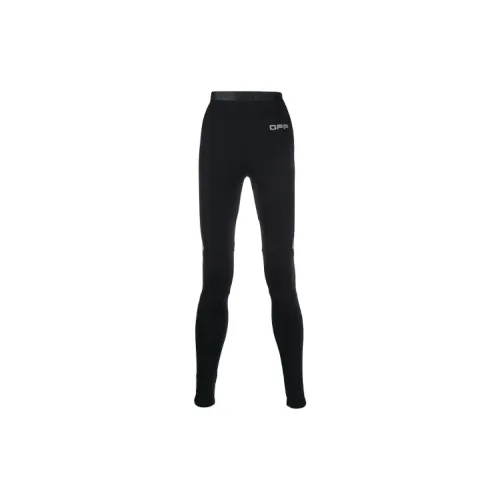 OFF-WHITE Ss20 Leggings Women's Black