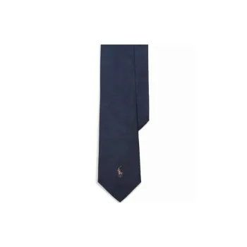 Ralph Lauren Polo Pony Silk Tie