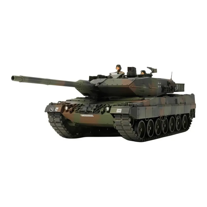 Tamiya 135 Military Size 271 German Federal Armed Forces Assembled Models-3