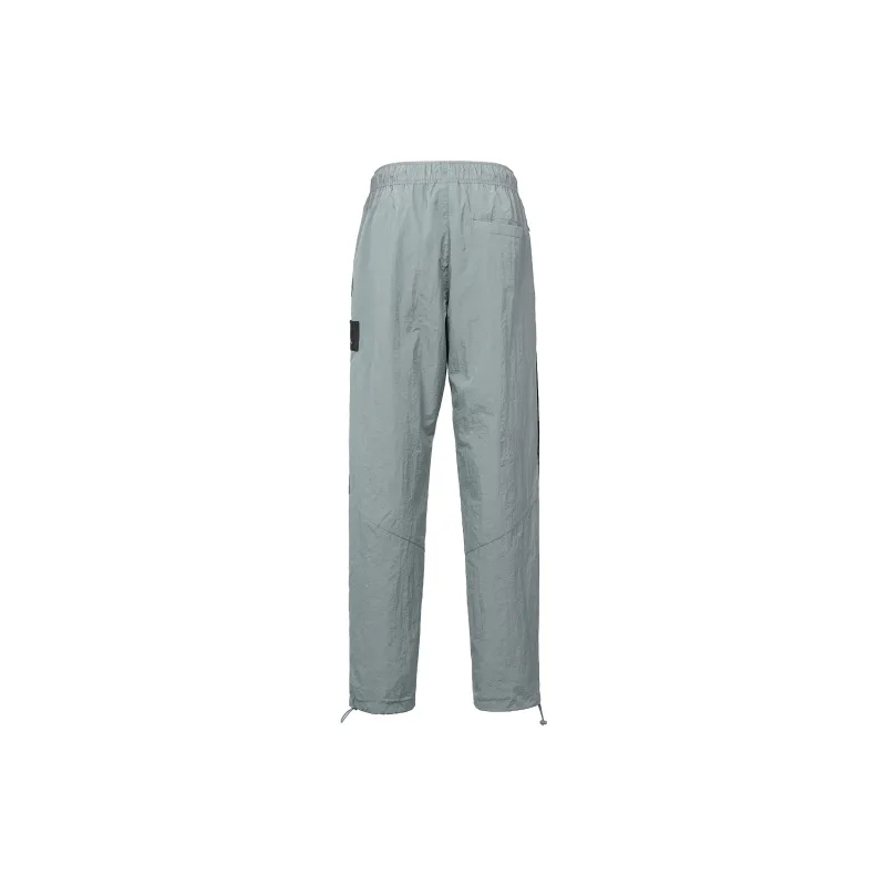 Jordan Knitted Sweatpants Men's Gray-1