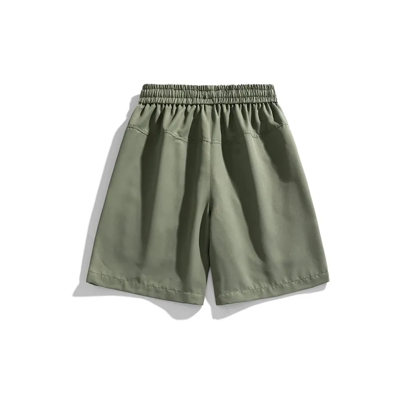 MOPE Casual Shorts Unisex-11