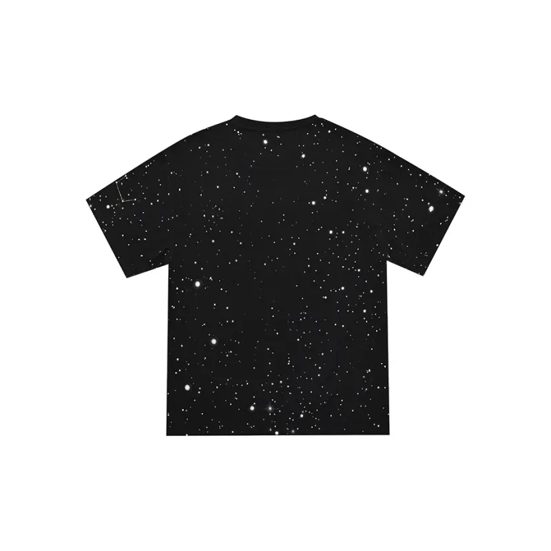 T Shirts Unisex Black-1