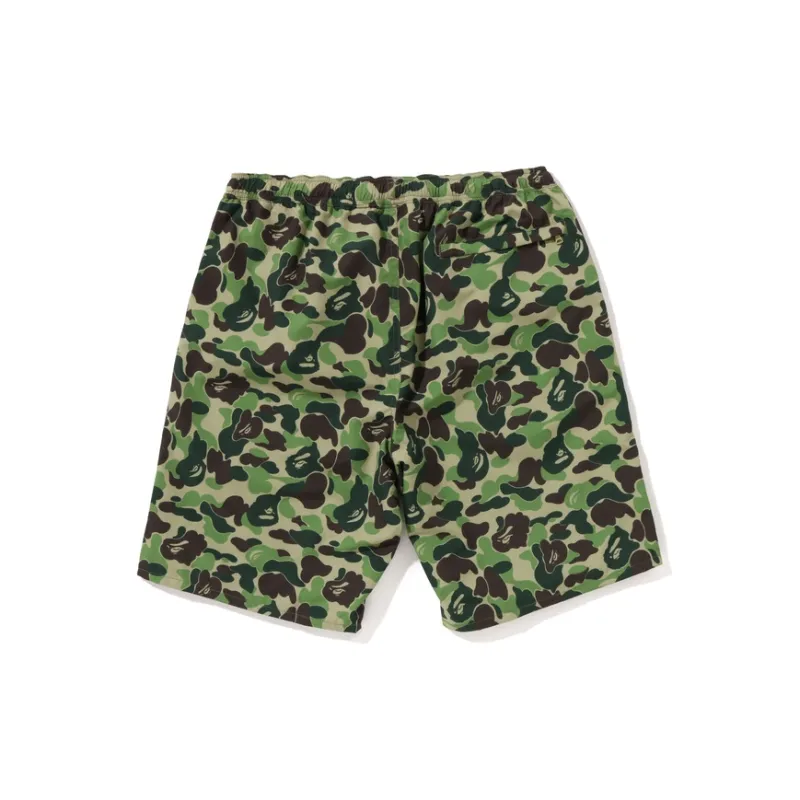 Bape X Space Jam Abc Camo Beach Shorts Shorts-3
