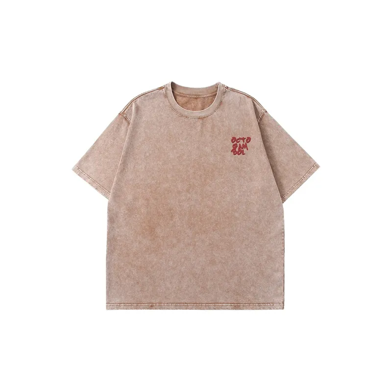 OCTO GAMBOL T-Shirts Unisex-5