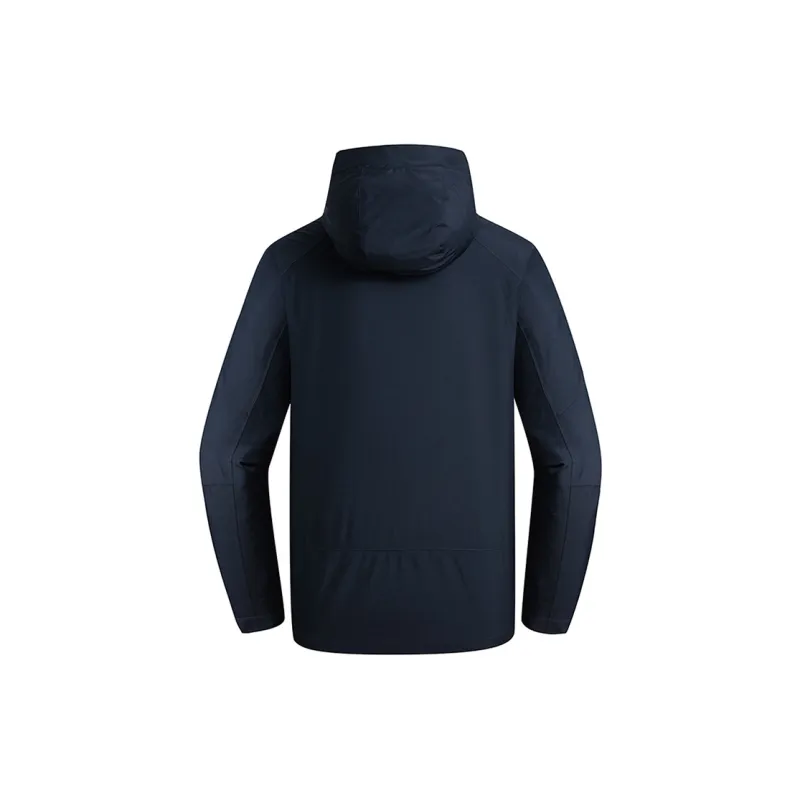 NORTHLAND Windbreaker Jackets Men Sky Blue-2