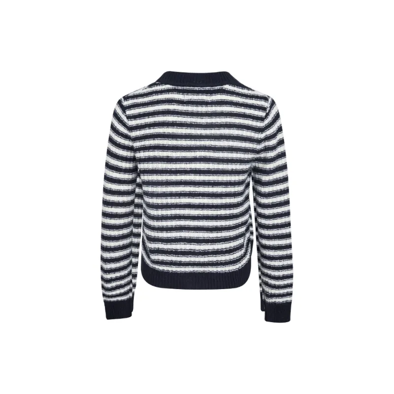 JESSYLINE Knitwear Women's Stripes-1