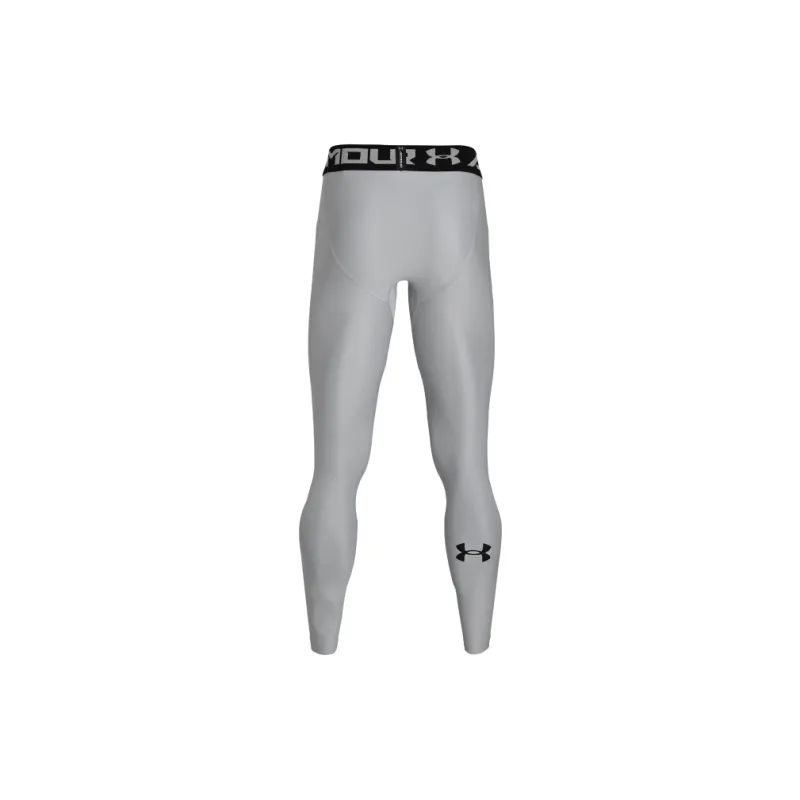 Under Armour HeatGear Sports Pants Men Gray-1