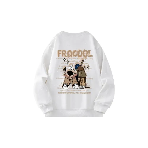 FRQ Sweatshirts Unisex