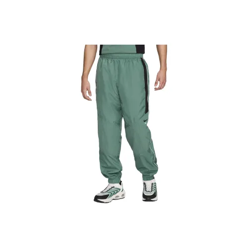 Nike Woven Knitted Sweatpants Men Dual Coast