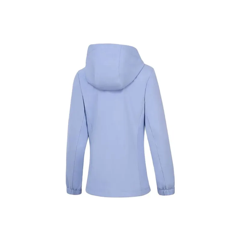 LiNing Jacket Women's Violet Blue-1