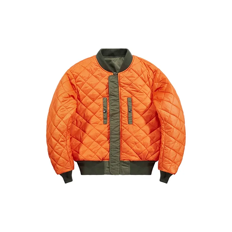 VIP Baseball Jacket Puffer Jacket Men's-2