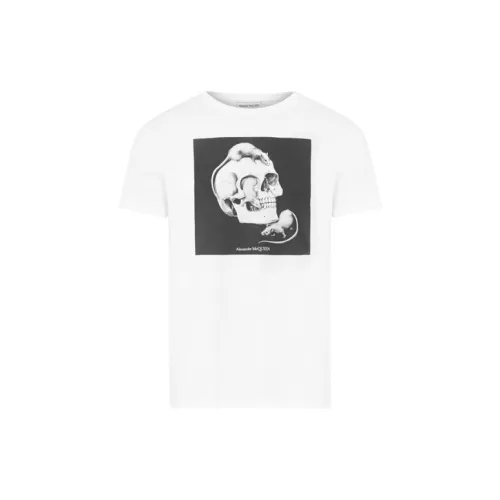 Alexander McQueen T-Shirts Men