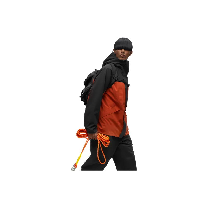Bananain Waterproof And Windproof To Keep Warm Windbreaker Jacket Unisex-14