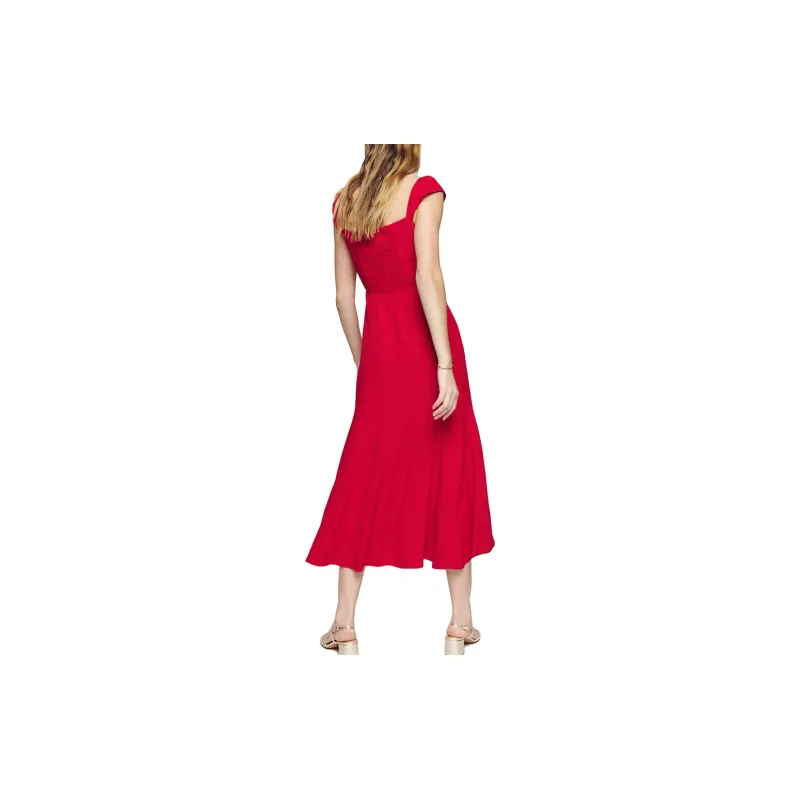 Reformation Bryson Midi Dress-1