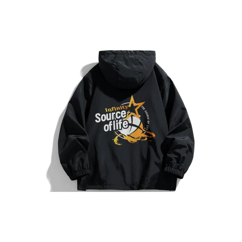 B.X Jackets Unisex-1