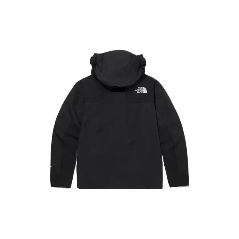 THE NORTH FACE FW21 Waterproof And Windproof Windbreaker Jacket Unisex Black-1