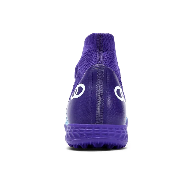 Kuding Slip Resistant, Abrasion Resistant, Breathable Soccer Shoes Unisex-65