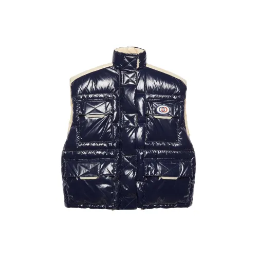 GUCCI Vests Women's Black