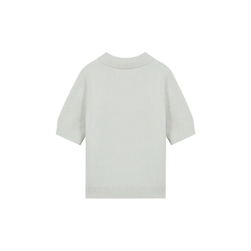 THE SEA LIFE Sweater Women's Mist Color-1