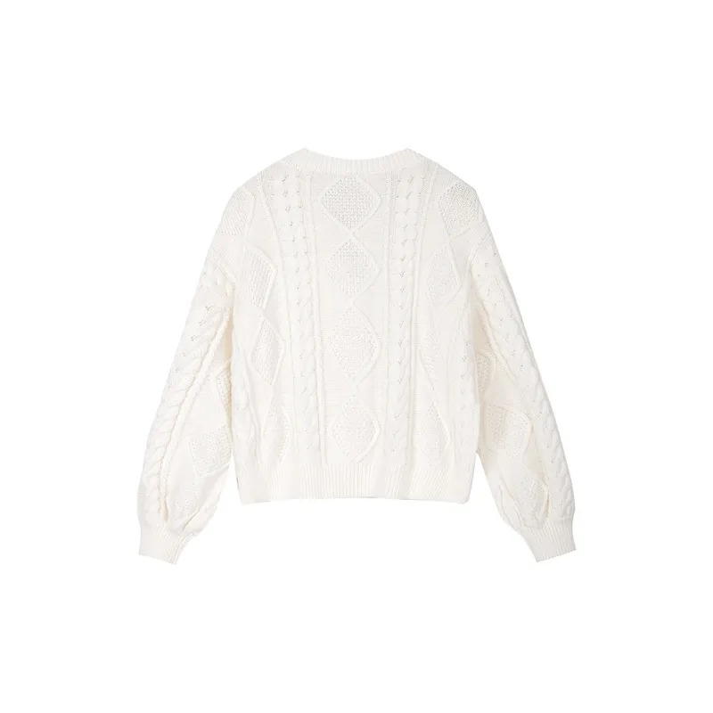 Yu Qianwen Knitwear Women's-1
