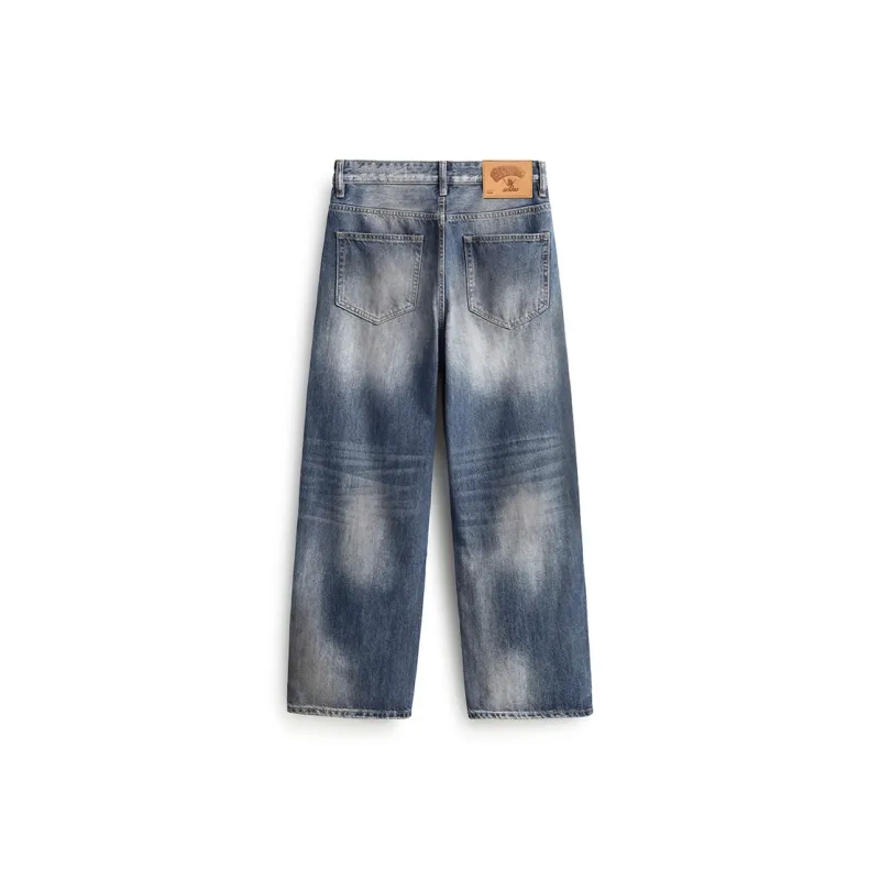 SANTASTIC Jeans Men's Dirty Blue-1