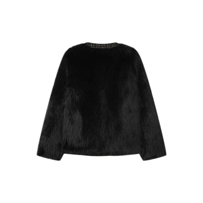 LOUISY AO Velvet feel Coat Women's-4