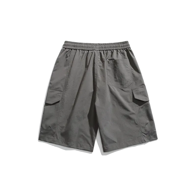 Hosa Casual Shorts Unisex-11
